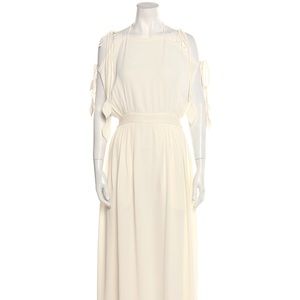Tory Burch gown